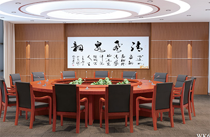 油漆会议桌